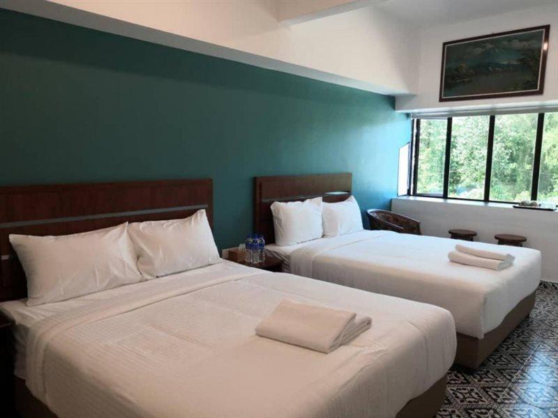 Pearl Inn Plt Taiping Dış mekan fotoğraf