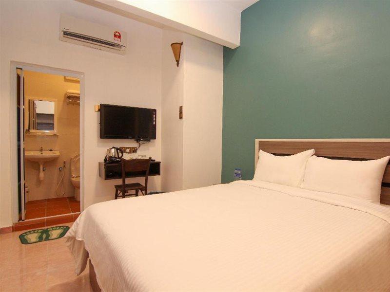 Pearl Inn Plt Taiping Dış mekan fotoğraf