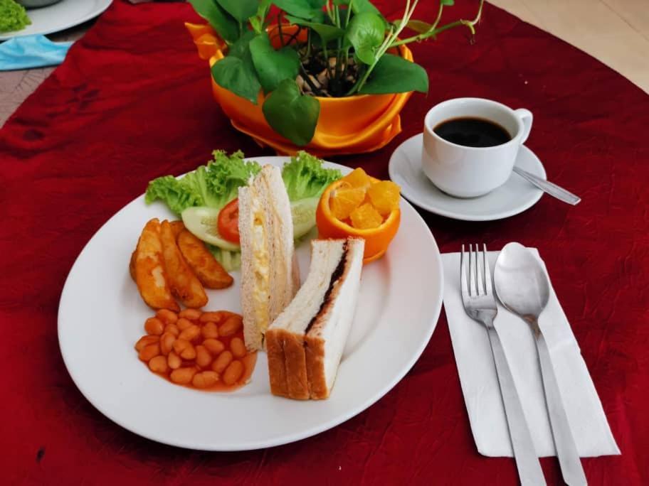 Pearl Inn Plt Taiping Dış mekan fotoğraf