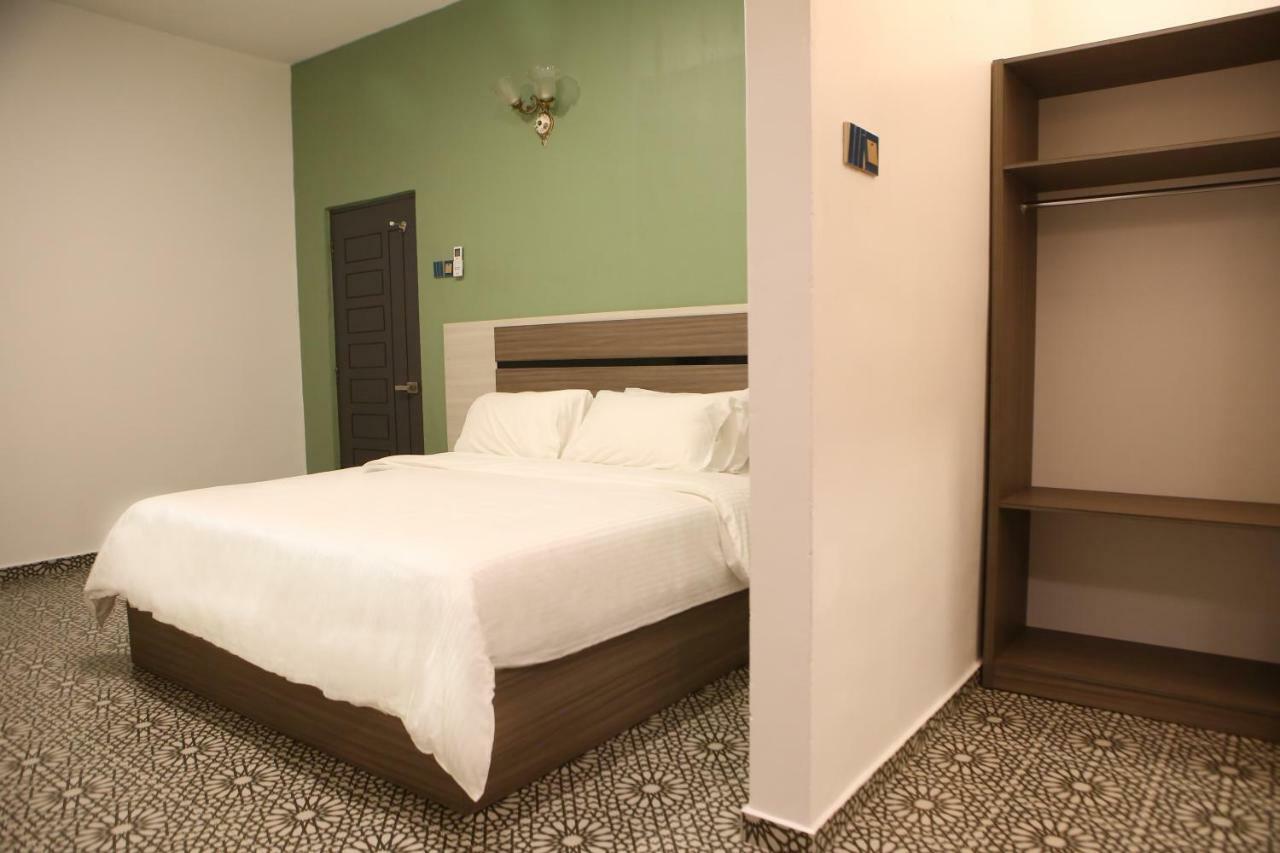 Pearl Inn Plt Taiping Dış mekan fotoğraf
