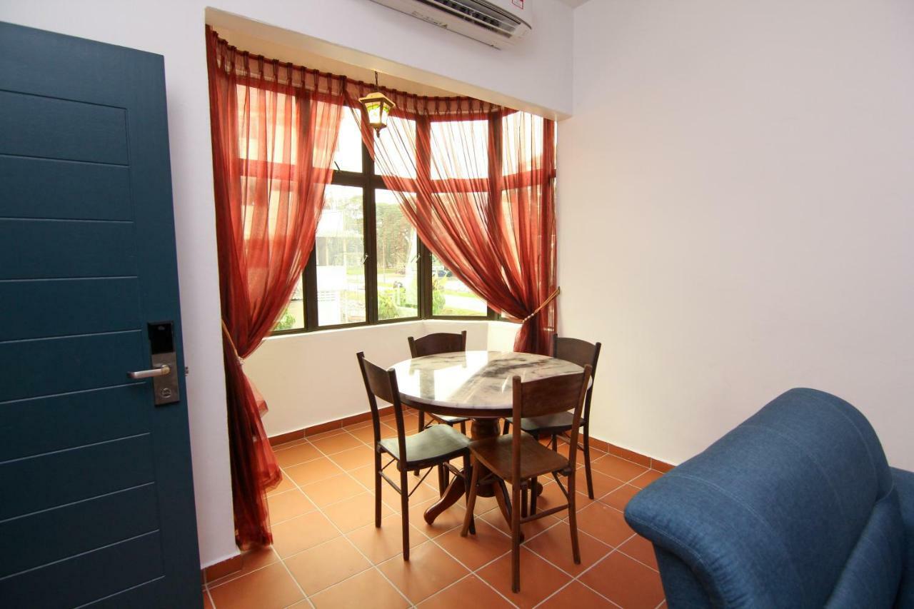 Pearl Inn Plt Taiping Dış mekan fotoğraf