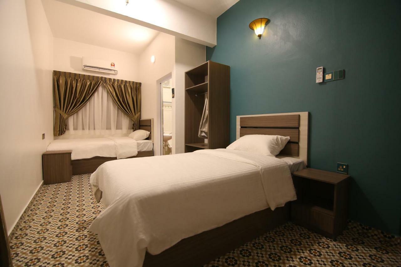 Pearl Inn Plt Taiping Dış mekan fotoğraf