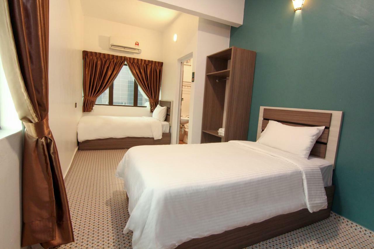 Pearl Inn Plt Taiping Dış mekan fotoğraf