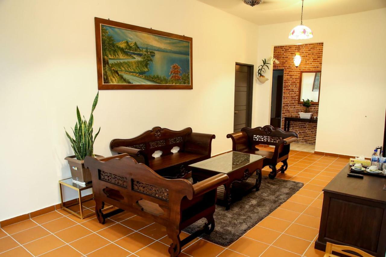 Pearl Inn Plt Taiping Dış mekan fotoğraf