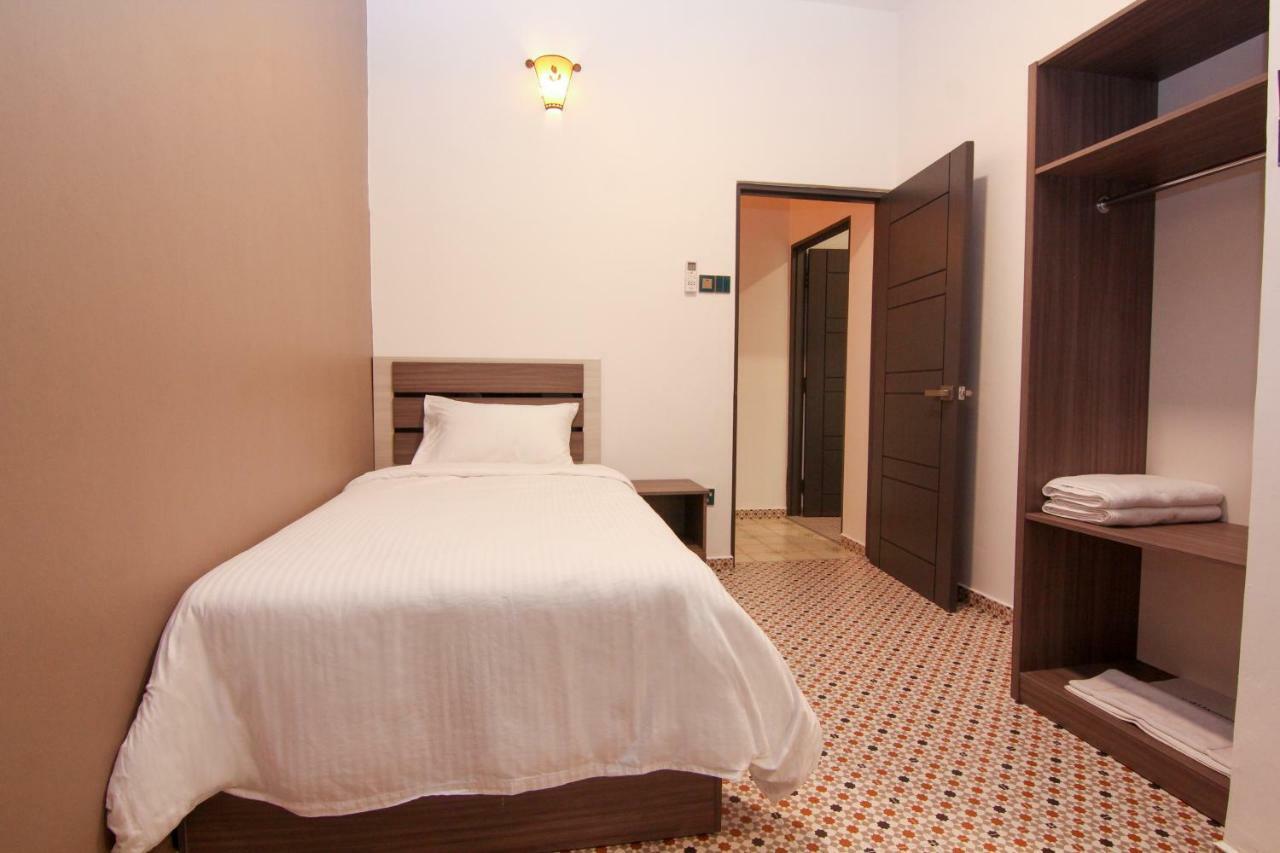 Pearl Inn Plt Taiping Dış mekan fotoğraf