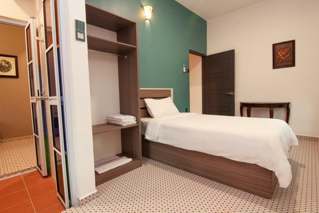 Pearl Inn Plt Taiping Dış mekan fotoğraf