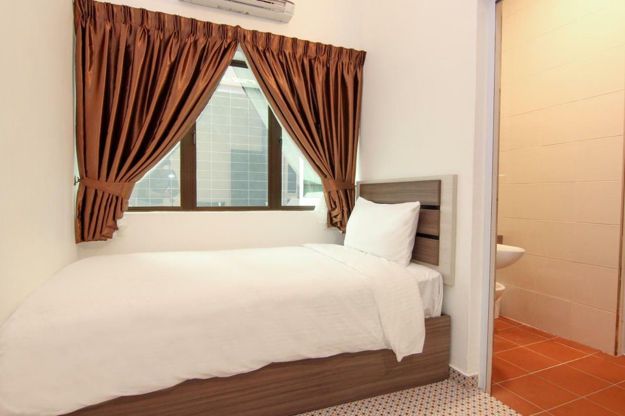Pearl Inn Plt Taiping Dış mekan fotoğraf