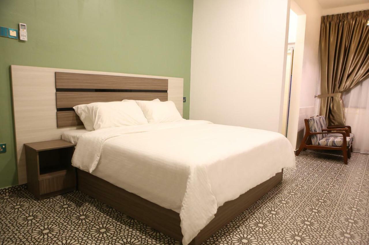 Pearl Inn Plt Taiping Dış mekan fotoğraf