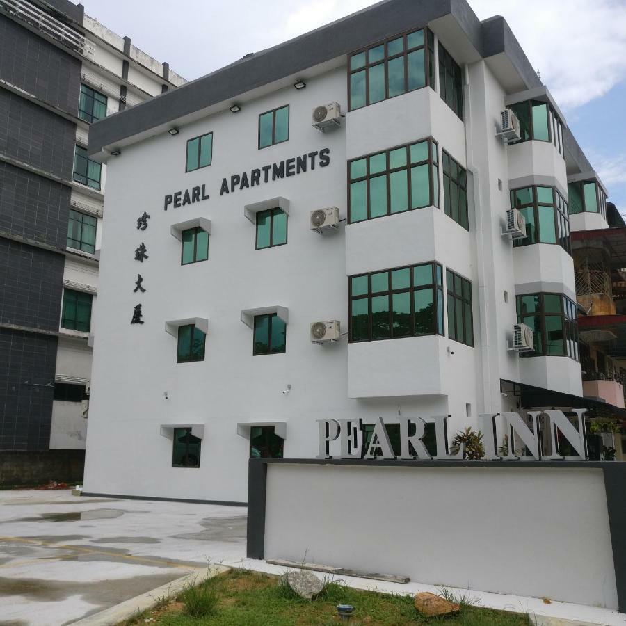 Pearl Inn Plt Taiping Dış mekan fotoğraf