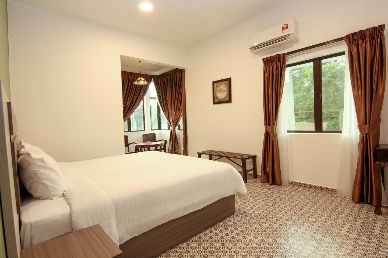 Pearl Inn Plt Taiping Dış mekan fotoğraf