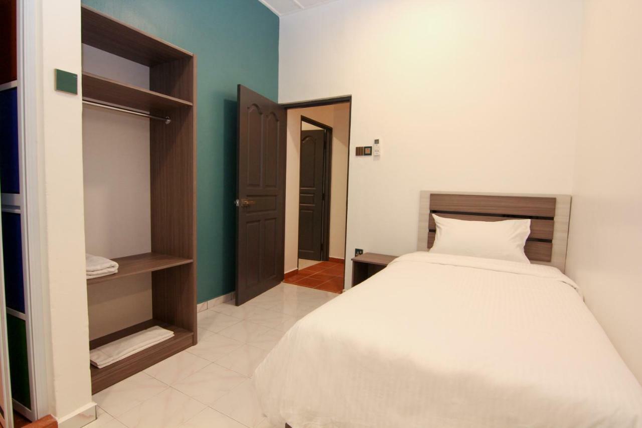 Pearl Inn Plt Taiping Dış mekan fotoğraf