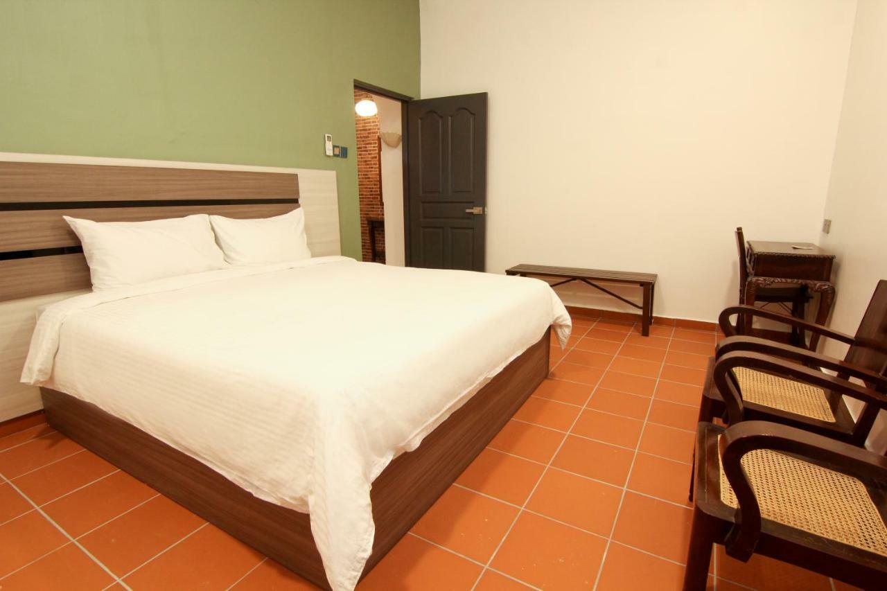 Pearl Inn Plt Taiping Dış mekan fotoğraf