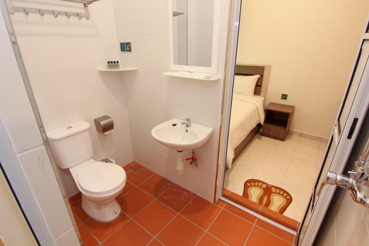 Pearl Inn Plt Taiping Dış mekan fotoğraf