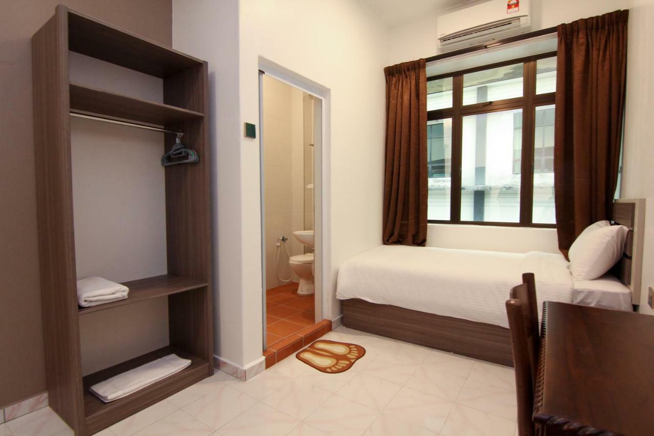 Pearl Inn Plt Taiping Dış mekan fotoğraf
