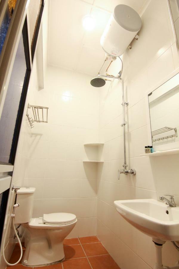 Pearl Inn Plt Taiping Dış mekan fotoğraf