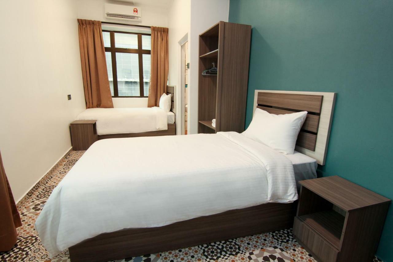 Pearl Inn Plt Taiping Dış mekan fotoğraf