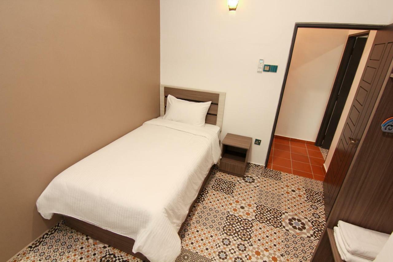 Pearl Inn Plt Taiping Dış mekan fotoğraf
