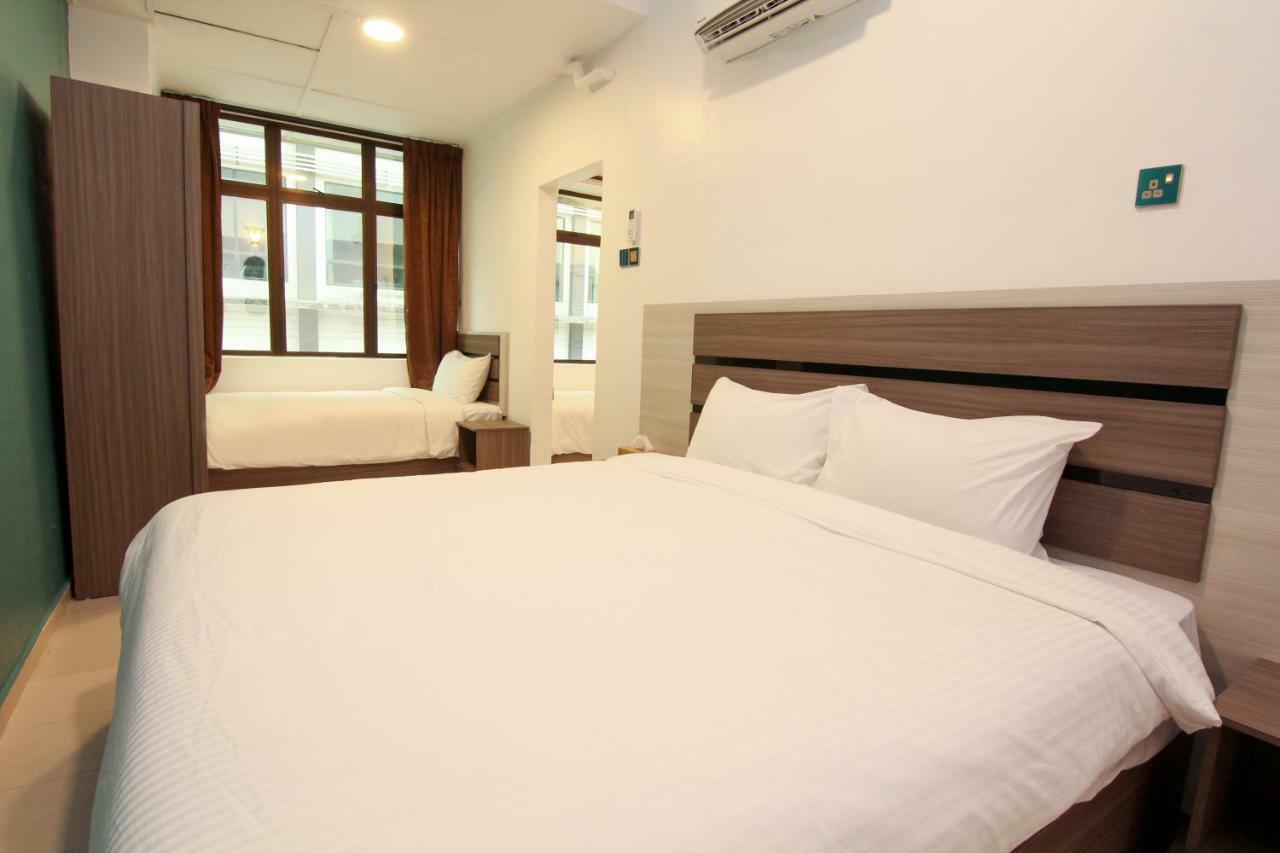Pearl Inn Plt Taiping Dış mekan fotoğraf