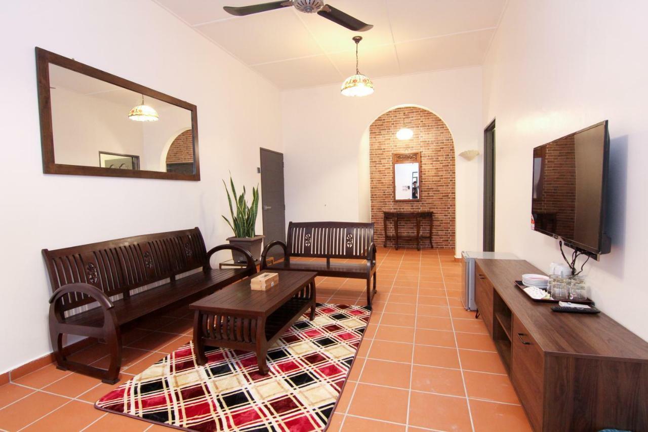 Pearl Inn Plt Taiping Dış mekan fotoğraf