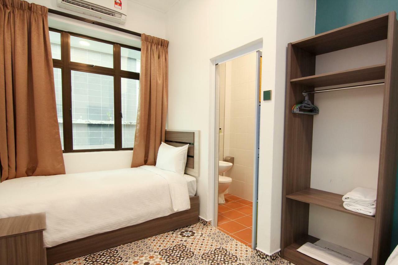 Pearl Inn Plt Taiping Dış mekan fotoğraf