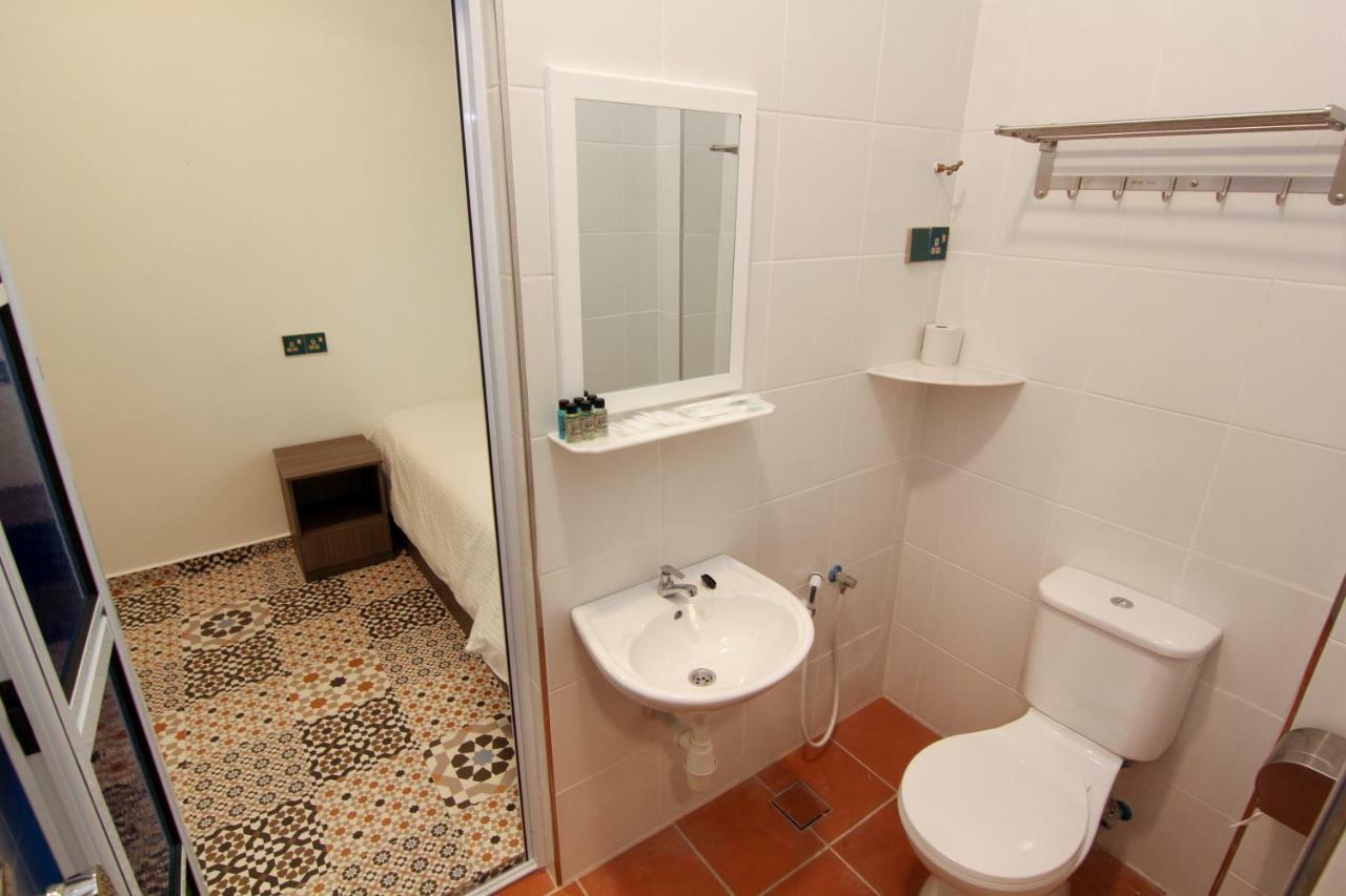 Pearl Inn Plt Taiping Dış mekan fotoğraf