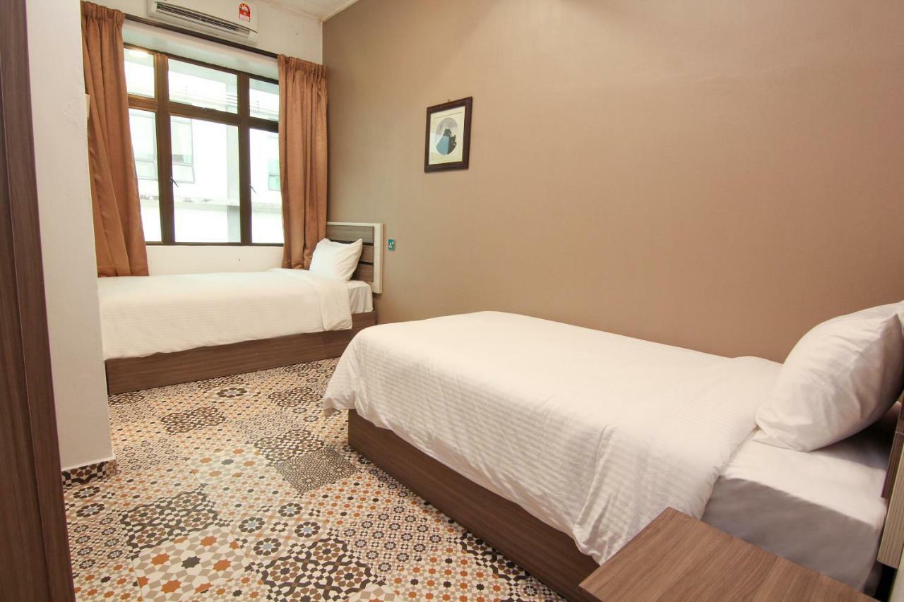 Pearl Inn Plt Taiping Dış mekan fotoğraf