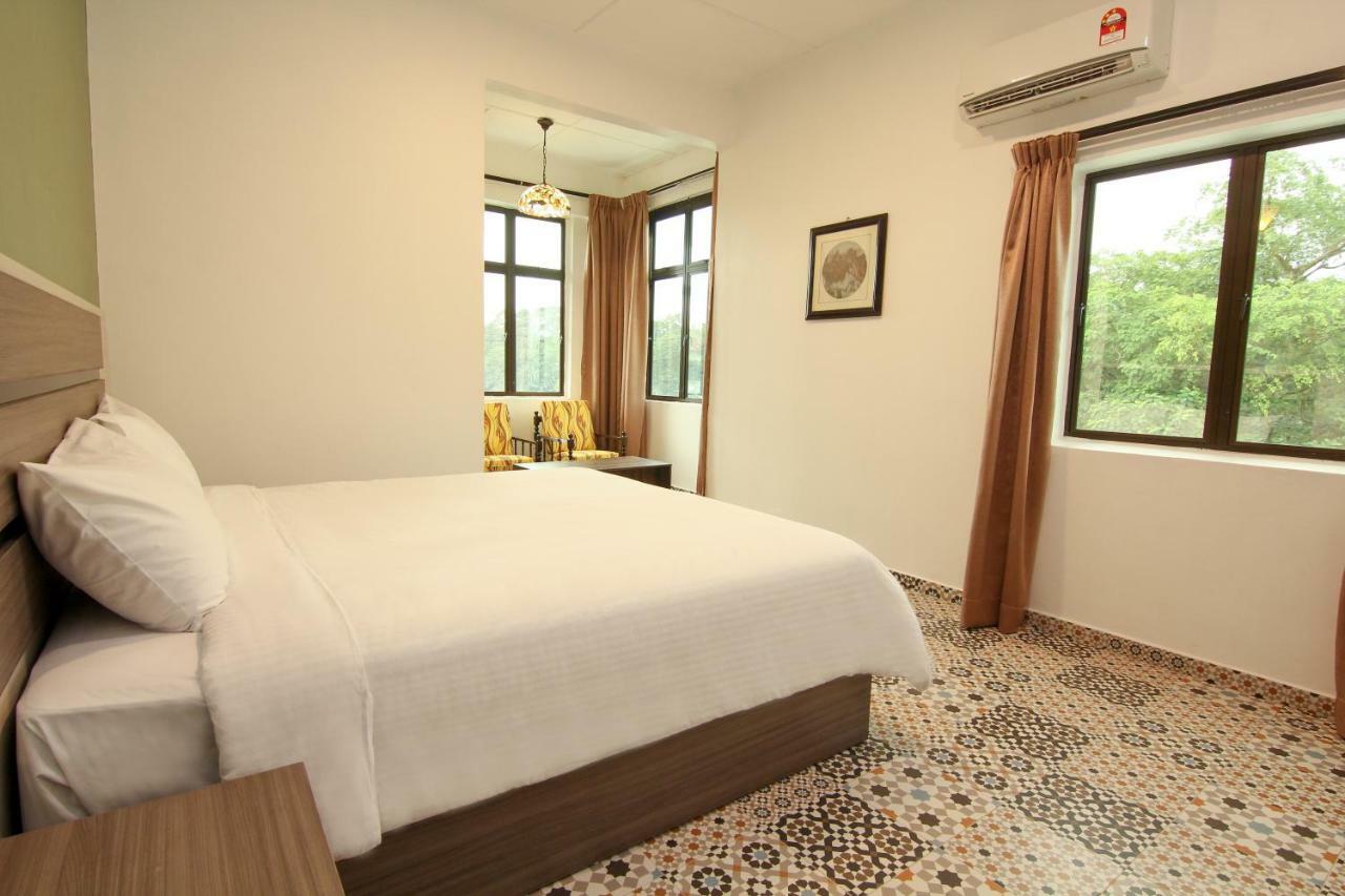 Pearl Inn Plt Taiping Dış mekan fotoğraf