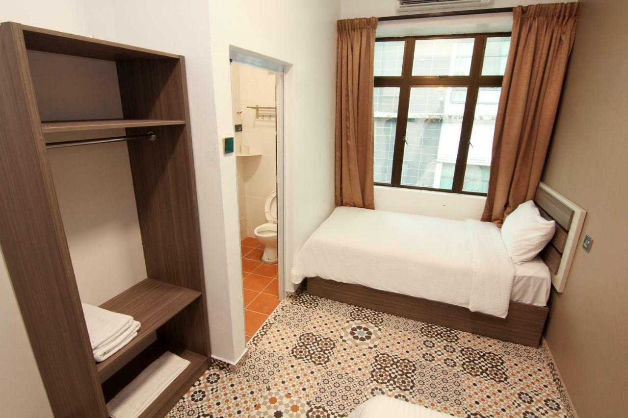 Pearl Inn Plt Taiping Dış mekan fotoğraf
