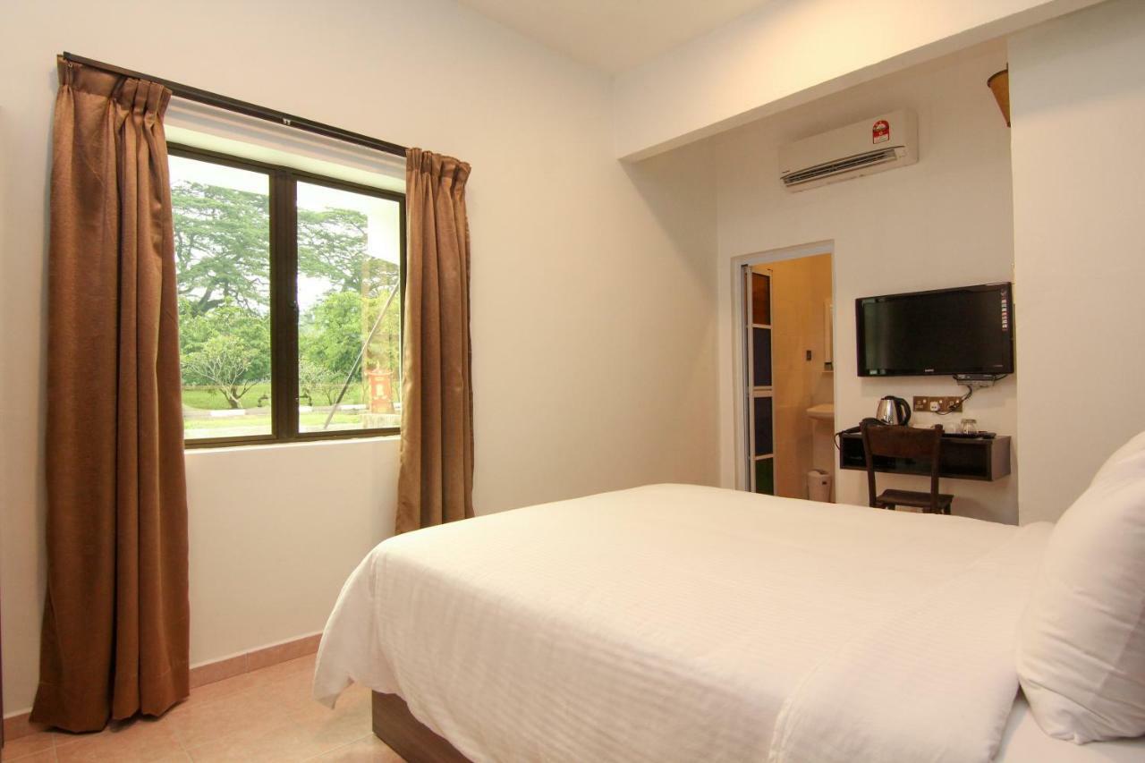 Pearl Inn Plt Taiping Dış mekan fotoğraf