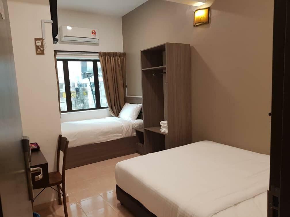 Pearl Inn Plt Taiping Dış mekan fotoğraf