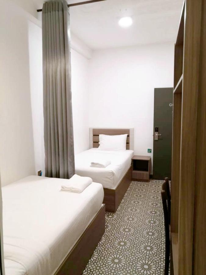 Pearl Inn Plt Taiping Dış mekan fotoğraf